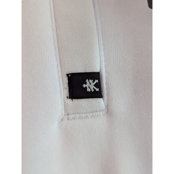 Joggers White 3-Pocket Drawstring by Zoo York Men's Size Medium NWT - Picture 3 of 16